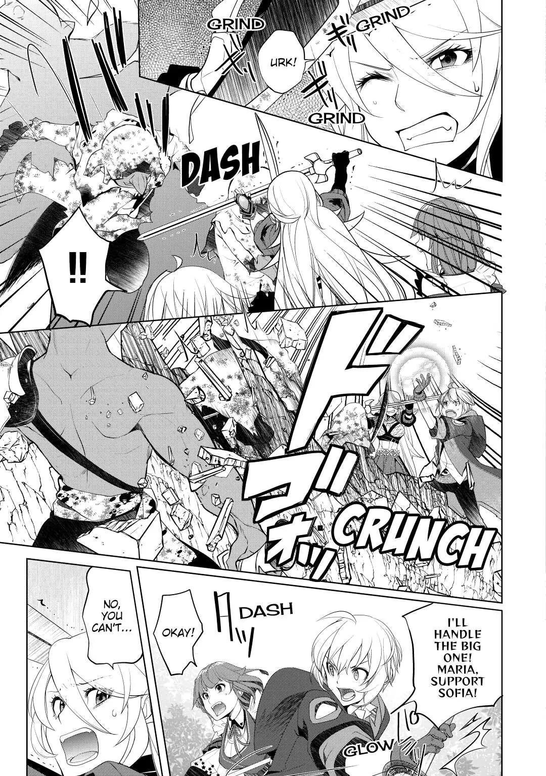Someday Will I Be the Greatest Alchemist? Chapter 20 page 25 - Chapter 20: Goblin-O-Rama
