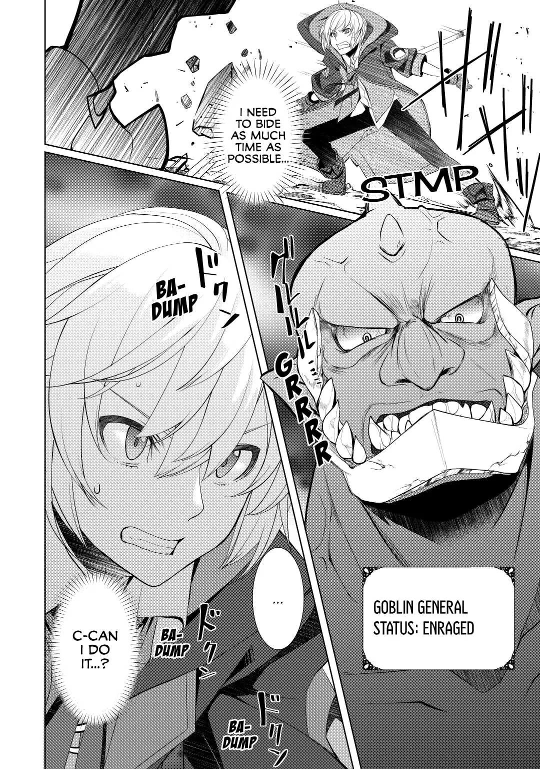 Someday Will I Be the Greatest Alchemist? Chapter 20 page 26 - Chapter 20: Goblin-O-Rama