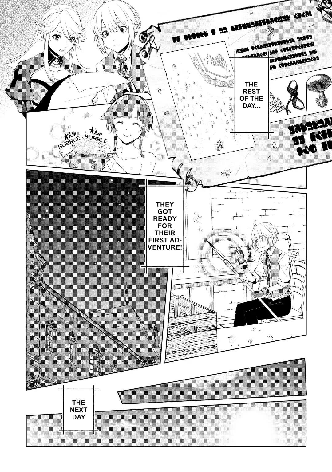 Someday Will I Be the Greatest Alchemist? Chapter 20 page 6 - Chapter 20: Goblin-O-Rama