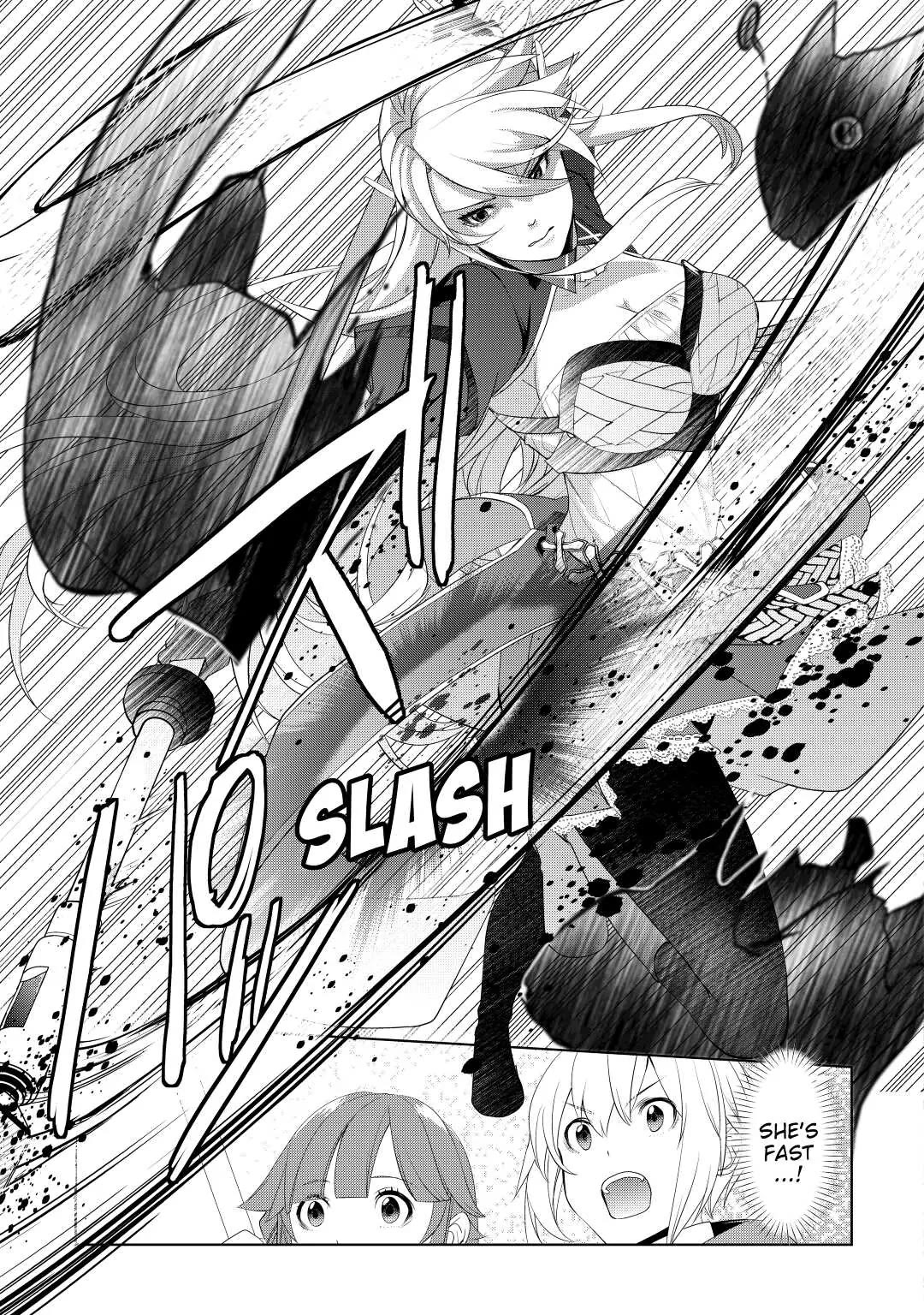 Someday Will I Be the Greatest Alchemist? Chapter 20 page 9 - Chapter 20: Goblin-O-Rama