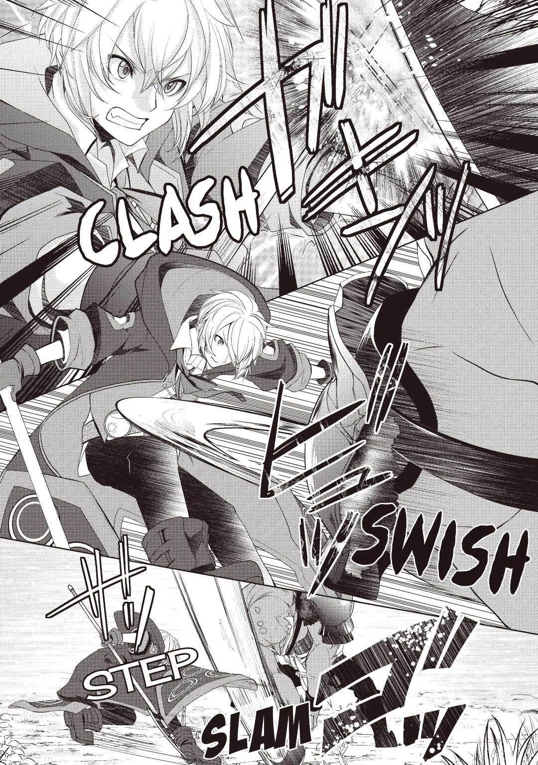 Someday Will I Be the Greatest Alchemist? Chapter 21 page 10 - Chapter 21: Awakening and Explosion