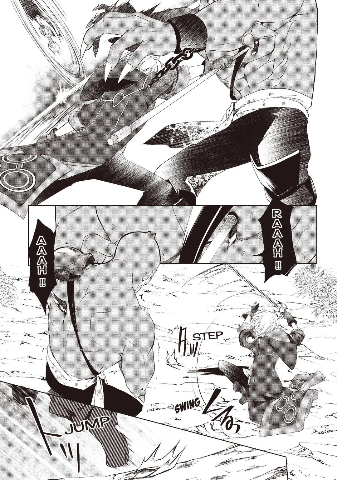 Someday Will I Be the Greatest Alchemist? Chapter 21 page 12 - Chapter 21: Awakening and Explosion