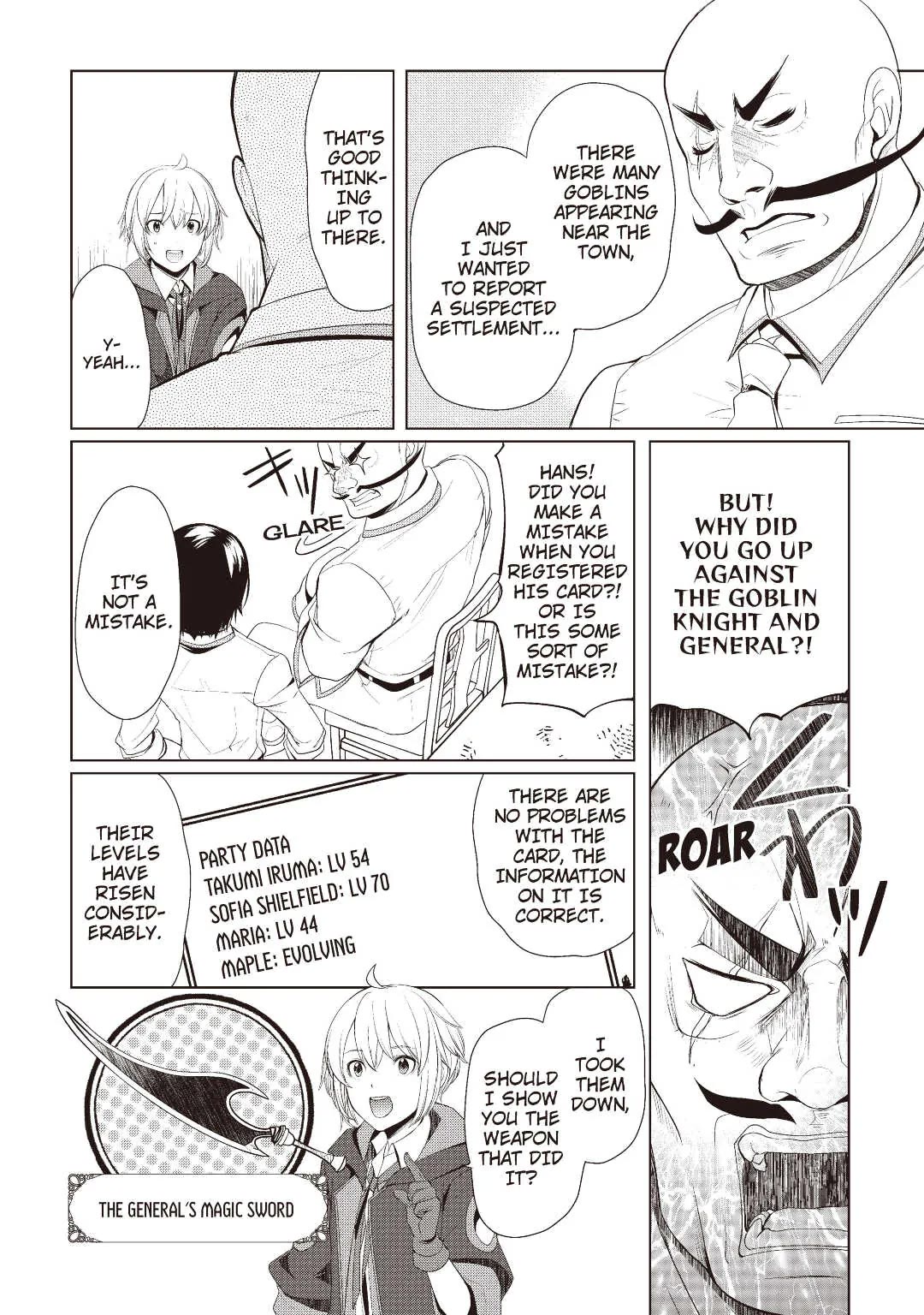 Someday Will I Be the Greatest Alchemist? Chapter 21 page 20 - Chapter 21: Awakening and Explosion