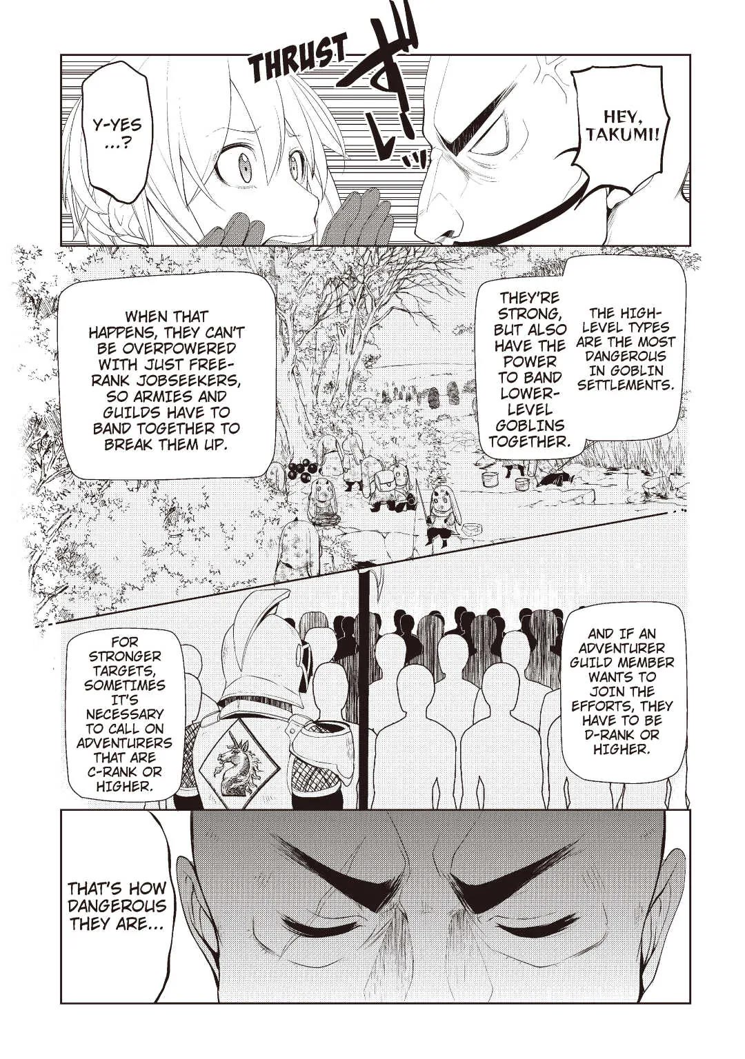 Someday Will I Be the Greatest Alchemist? Chapter 21 page 21 - Chapter 21: Awakening and Explosion