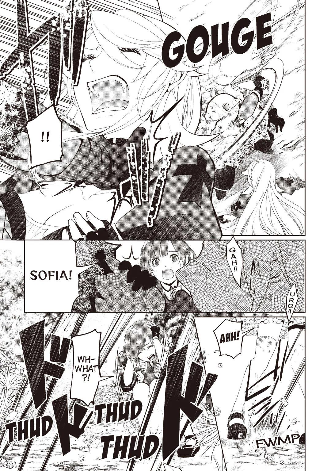 Someday Will I Be the Greatest Alchemist? Chapter 21 page 3 - Chapter 21: Awakening and Explosion