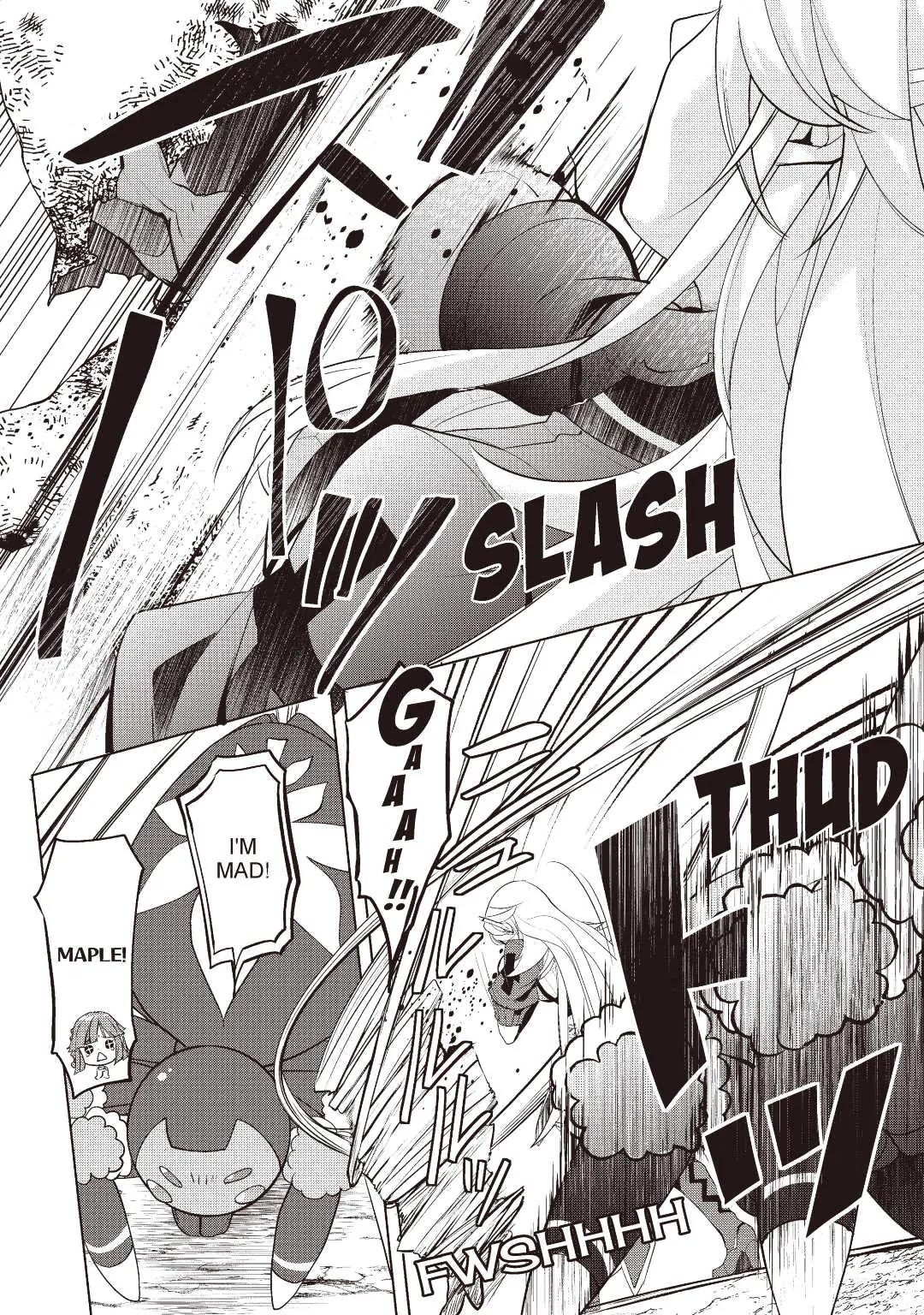 Someday Will I Be the Greatest Alchemist? Chapter 21 page 4 - Chapter 21: Awakening and Explosion