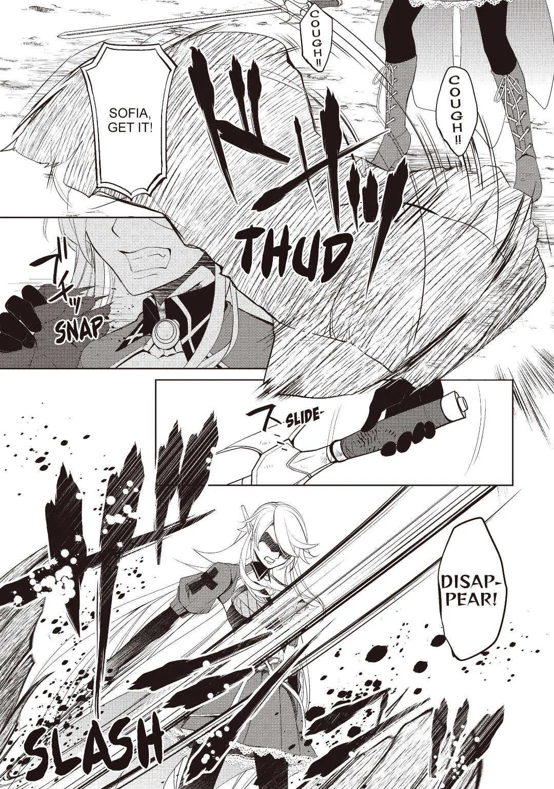 Someday Will I Be the Greatest Alchemist? Chapter 21 page 5 - Chapter 21: Awakening and Explosion