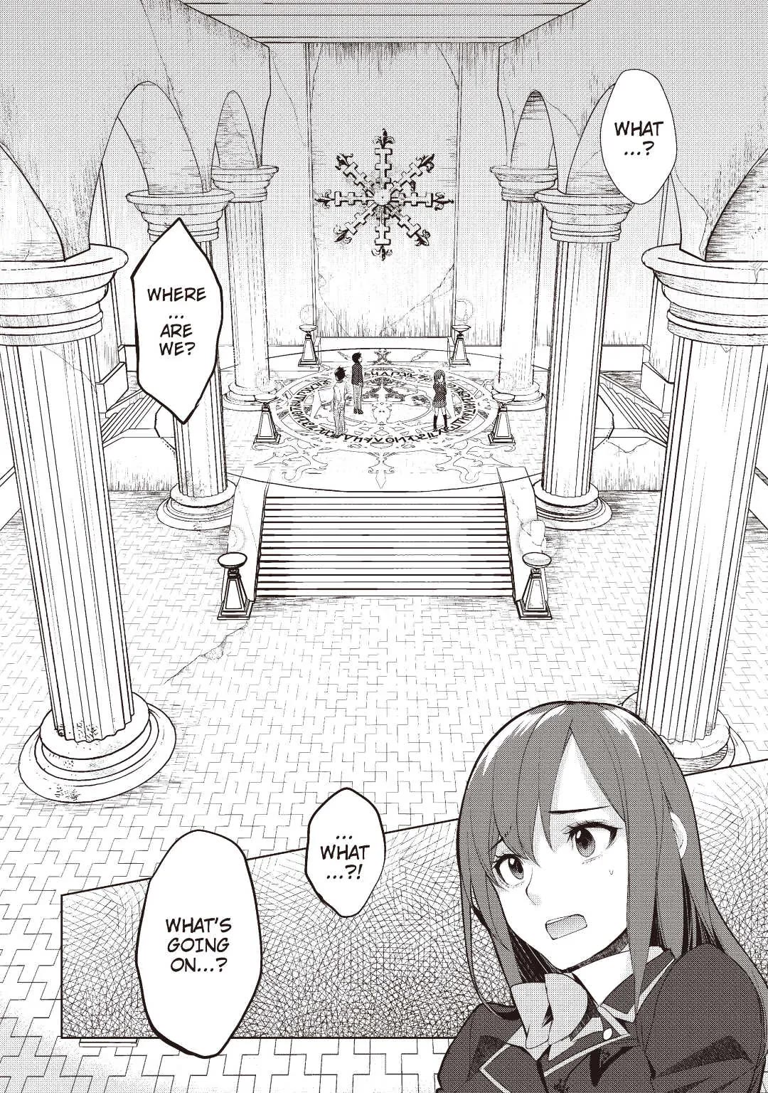 Someday Will I Be the Greatest Alchemist? Chapter 22 page 20 - Chapter 22: A Pebble's Path