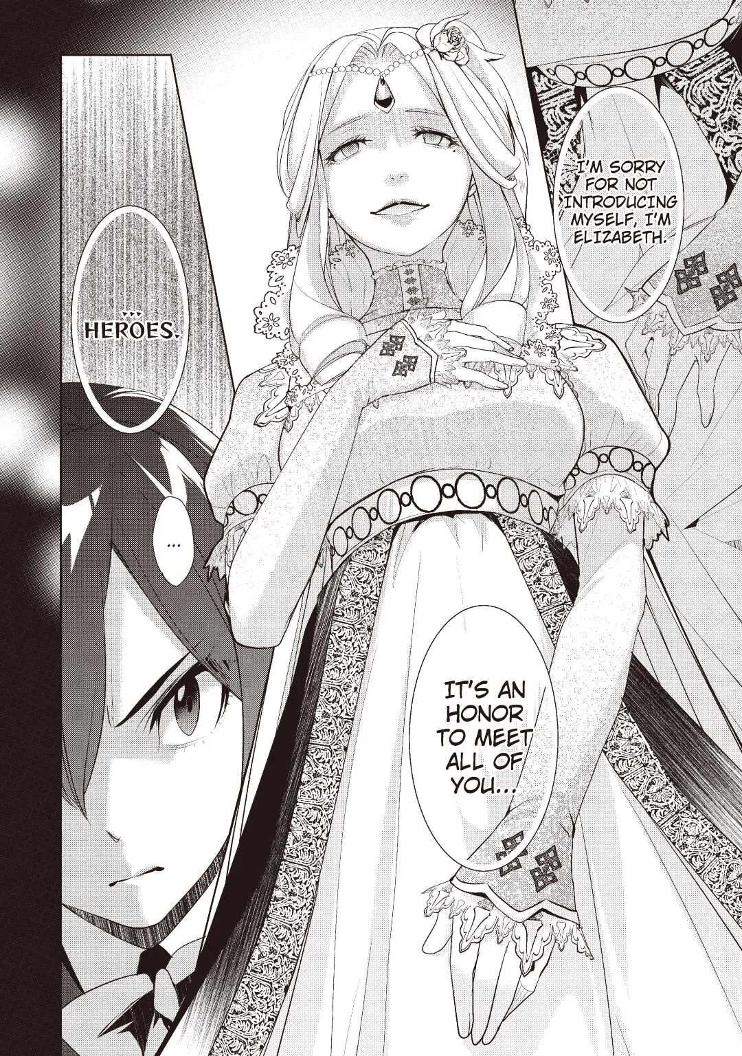 Someday Will I Be the Greatest Alchemist? Chapter 22 page 26 - Chapter 22: A Pebble's Path