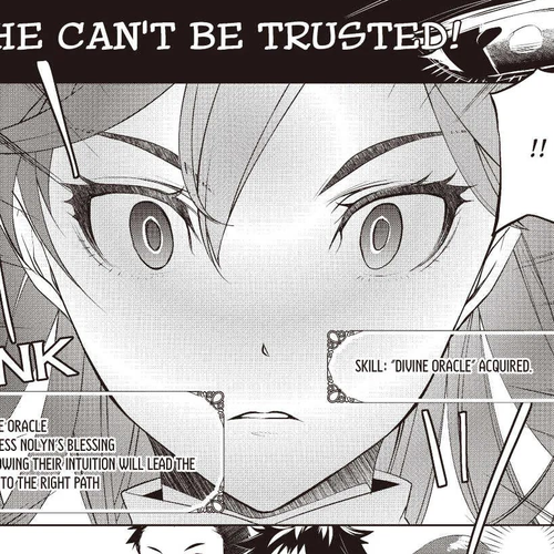 Someday Will I Be the Greatest Alchemist? Chapter 22: A Pebble's Path cover