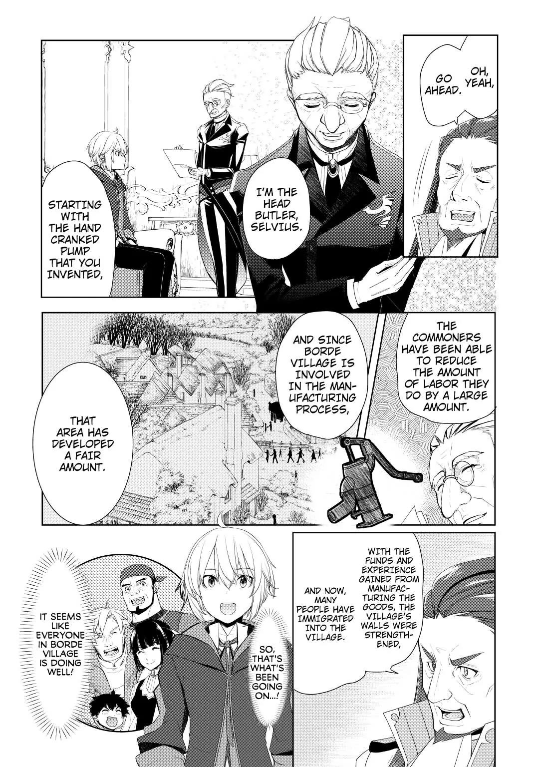 Someday Will I Be the Greatest Alchemist? Chapter 23 page 11 - Chapter 23: Blindingly Bright Friendship