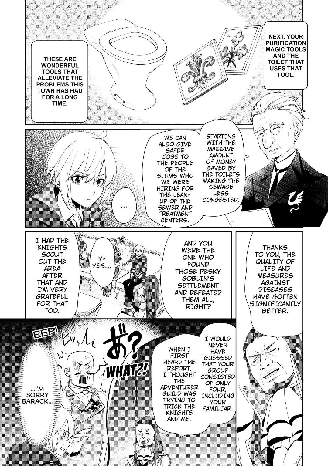 Someday Will I Be the Greatest Alchemist? Chapter 23 page 12 - Chapter 23: Blindingly Bright Friendship