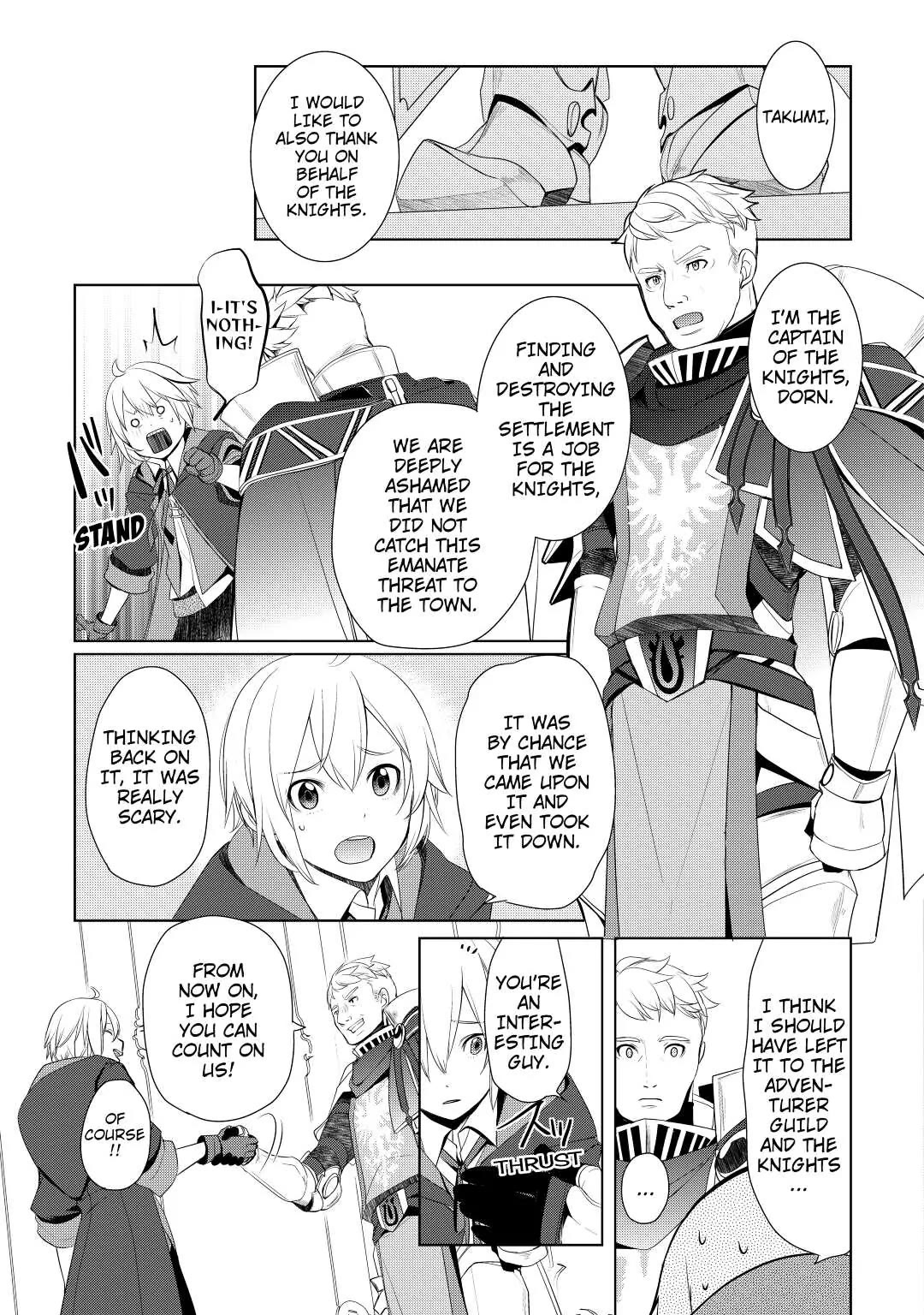 Someday Will I Be the Greatest Alchemist? Chapter 23 page 13 - Chapter 23: Blindingly Bright Friendship