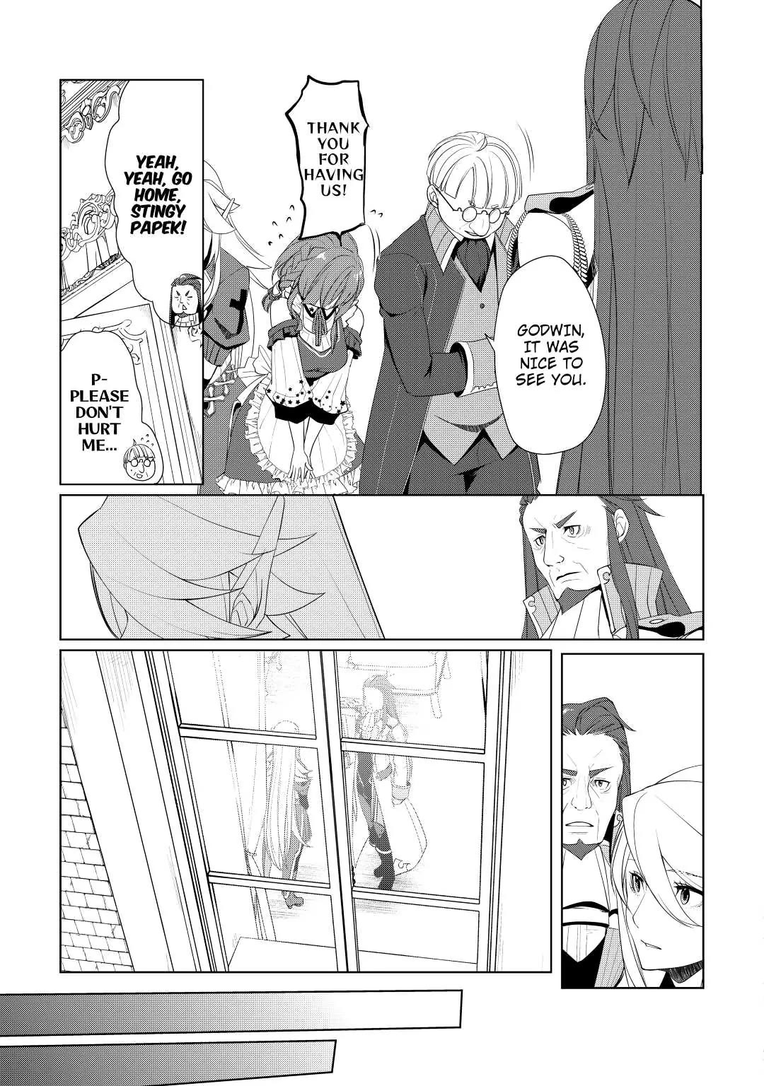 Someday Will I Be the Greatest Alchemist? Chapter 23 page 15 - Chapter 23: Blindingly Bright Friendship