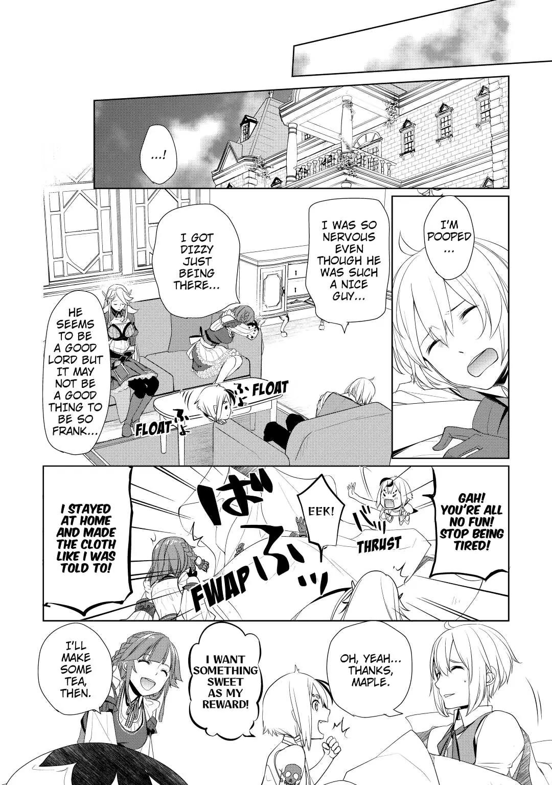 Someday Will I Be the Greatest Alchemist? Chapter 23 page 16 - Chapter 23: Blindingly Bright Friendship