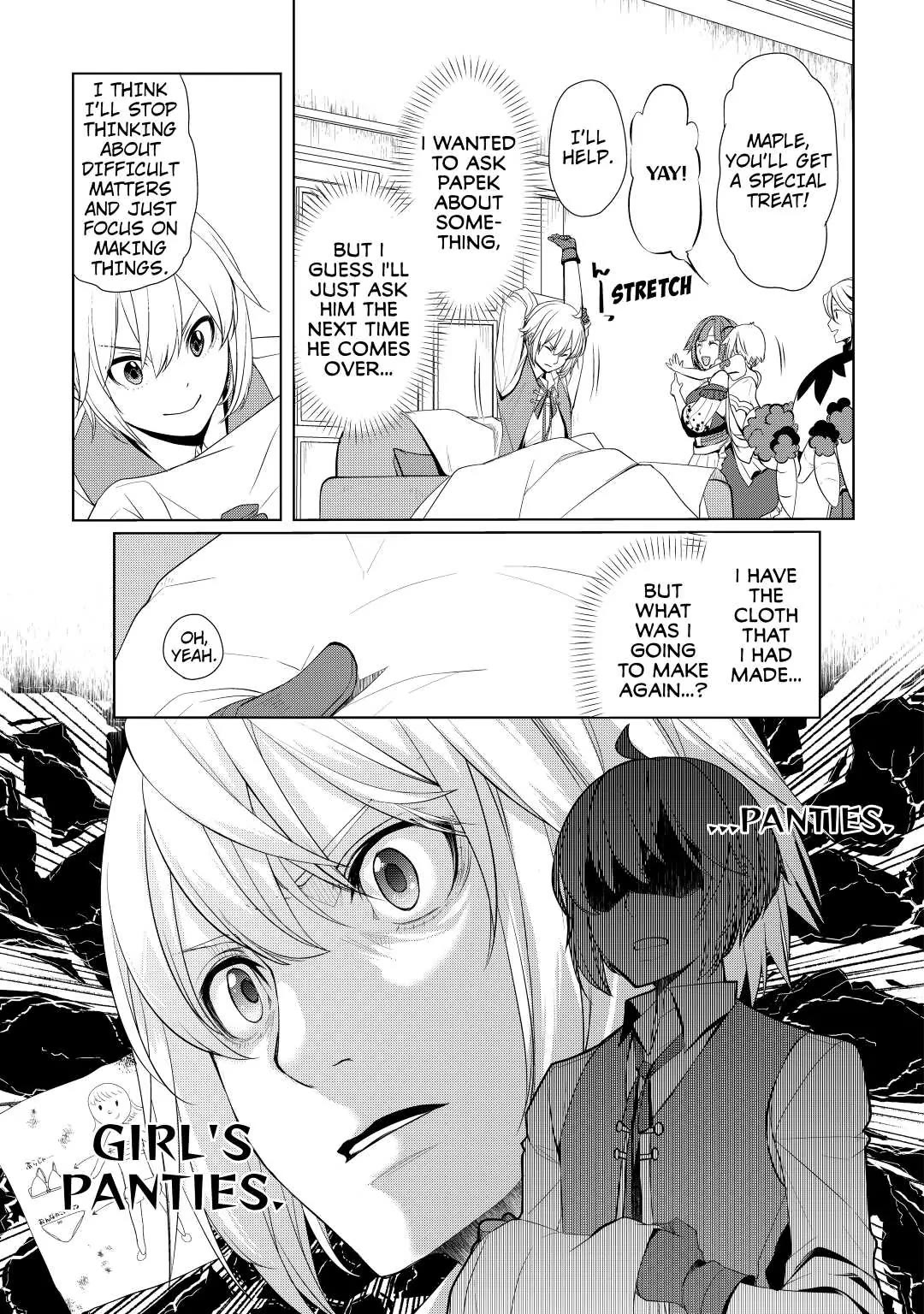 Someday Will I Be the Greatest Alchemist? Chapter 23 page 17 - Chapter 23: Blindingly Bright Friendship