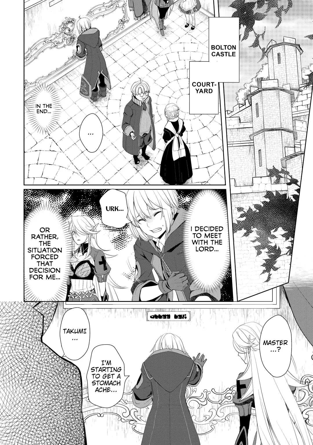 Someday Will I Be the Greatest Alchemist? Chapter 23 page 2 - Chapter 23: Blindingly Bright Friendship