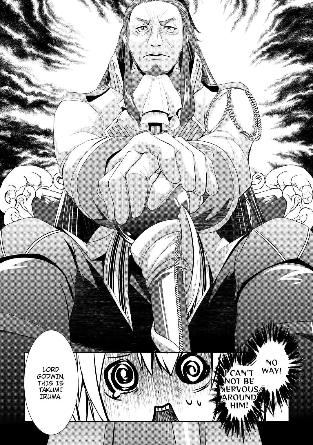 Someday Will I Be the Greatest Alchemist? Chapter 23 page 8 - Chapter 23: Blindingly Bright Friendship