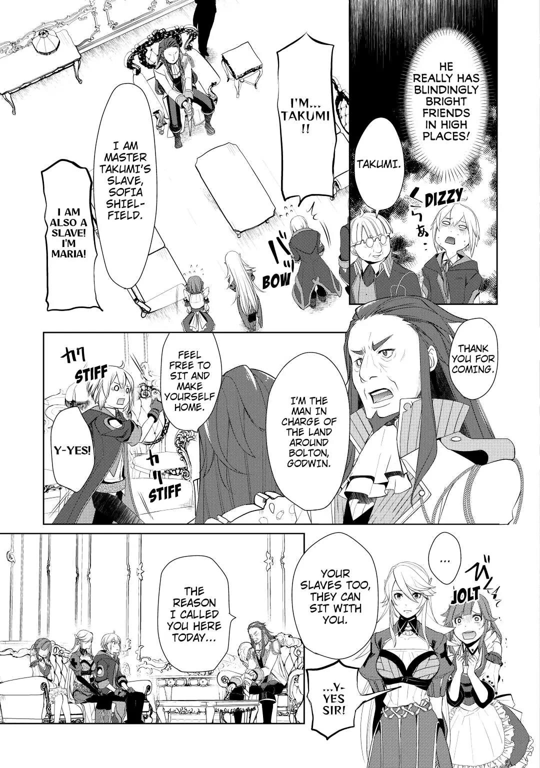 Someday Will I Be the Greatest Alchemist? Chapter 23 page 9 - Chapter 23: Blindingly Bright Friendship