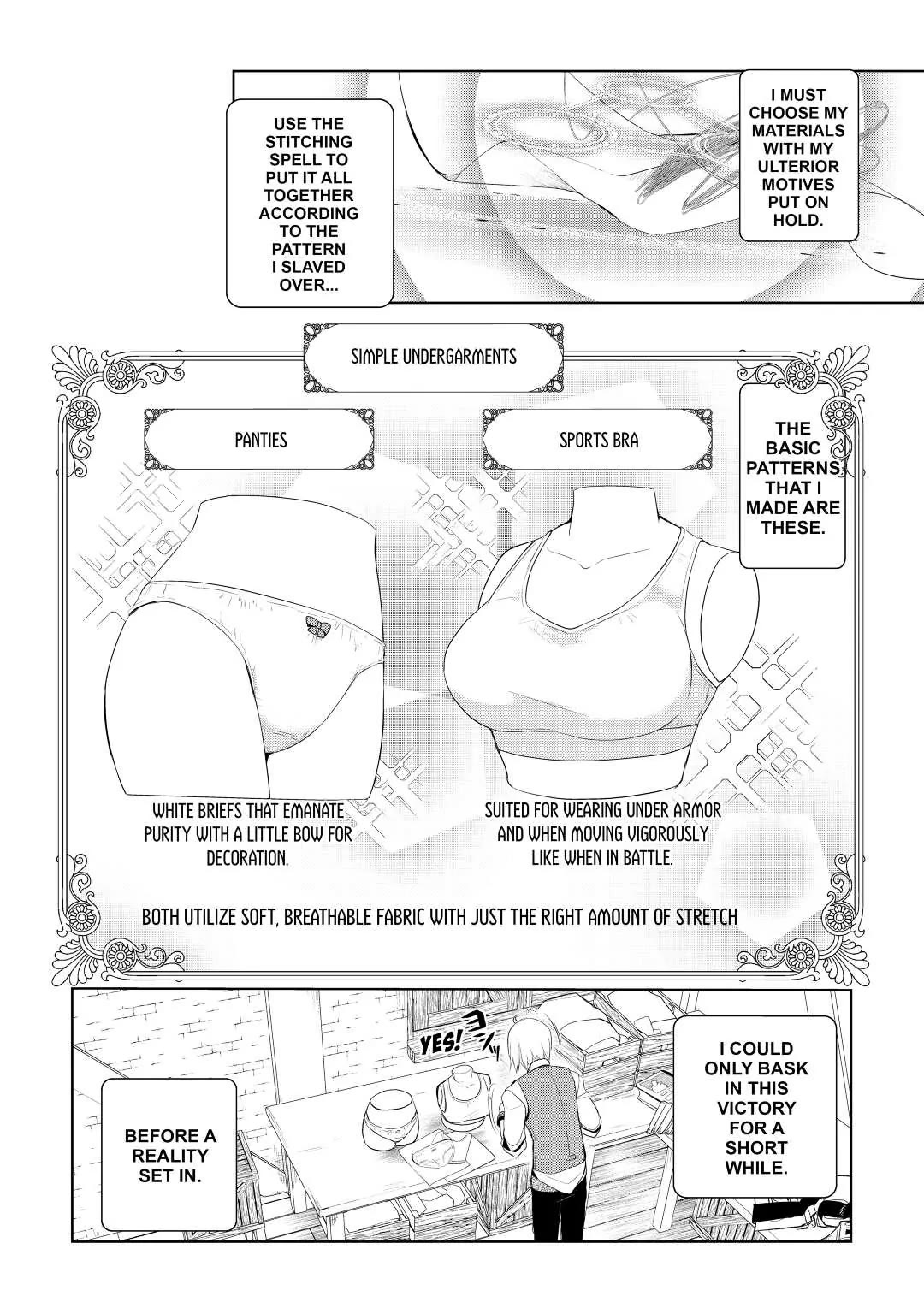 Someday Will I Be the Greatest Alchemist? Chapter 24 page 10 - Chapter 24: A Craftsman's Diary