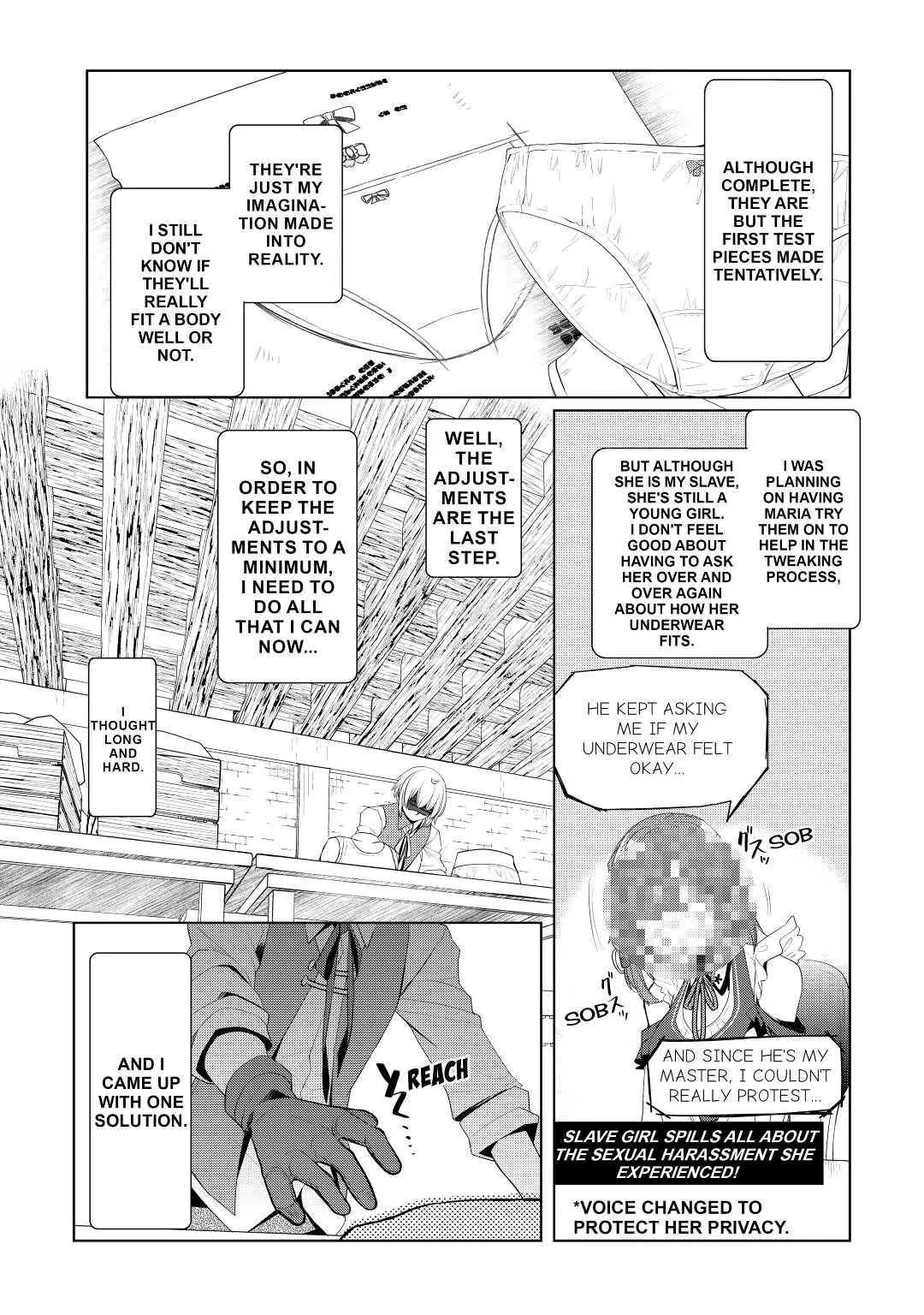 Someday Will I Be the Greatest Alchemist? Chapter 24 page 11 - Chapter 24: A Craftsman's Diary