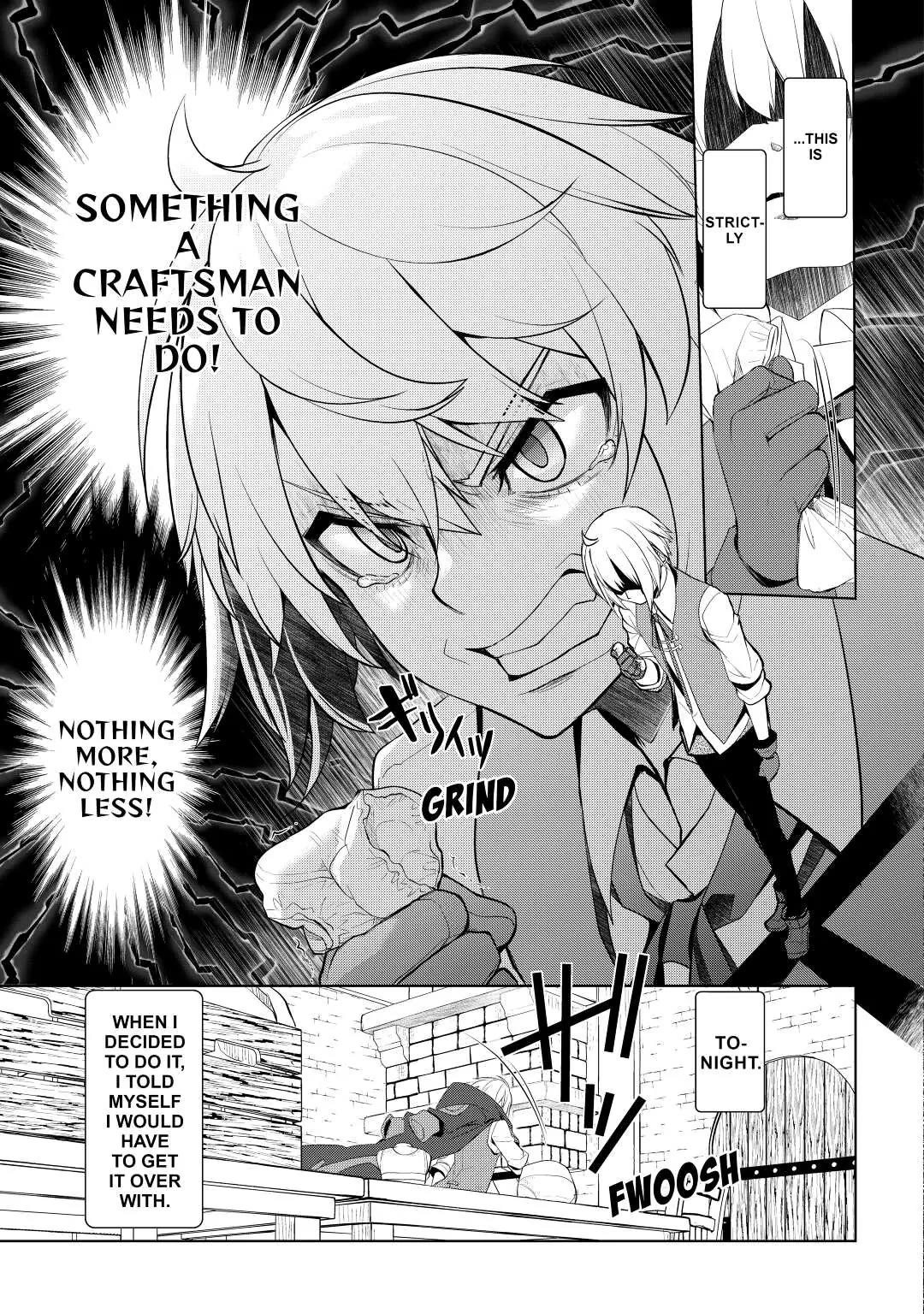 Someday Will I Be the Greatest Alchemist? Chapter 24 page 13 - Chapter 24: A Craftsman's Diary