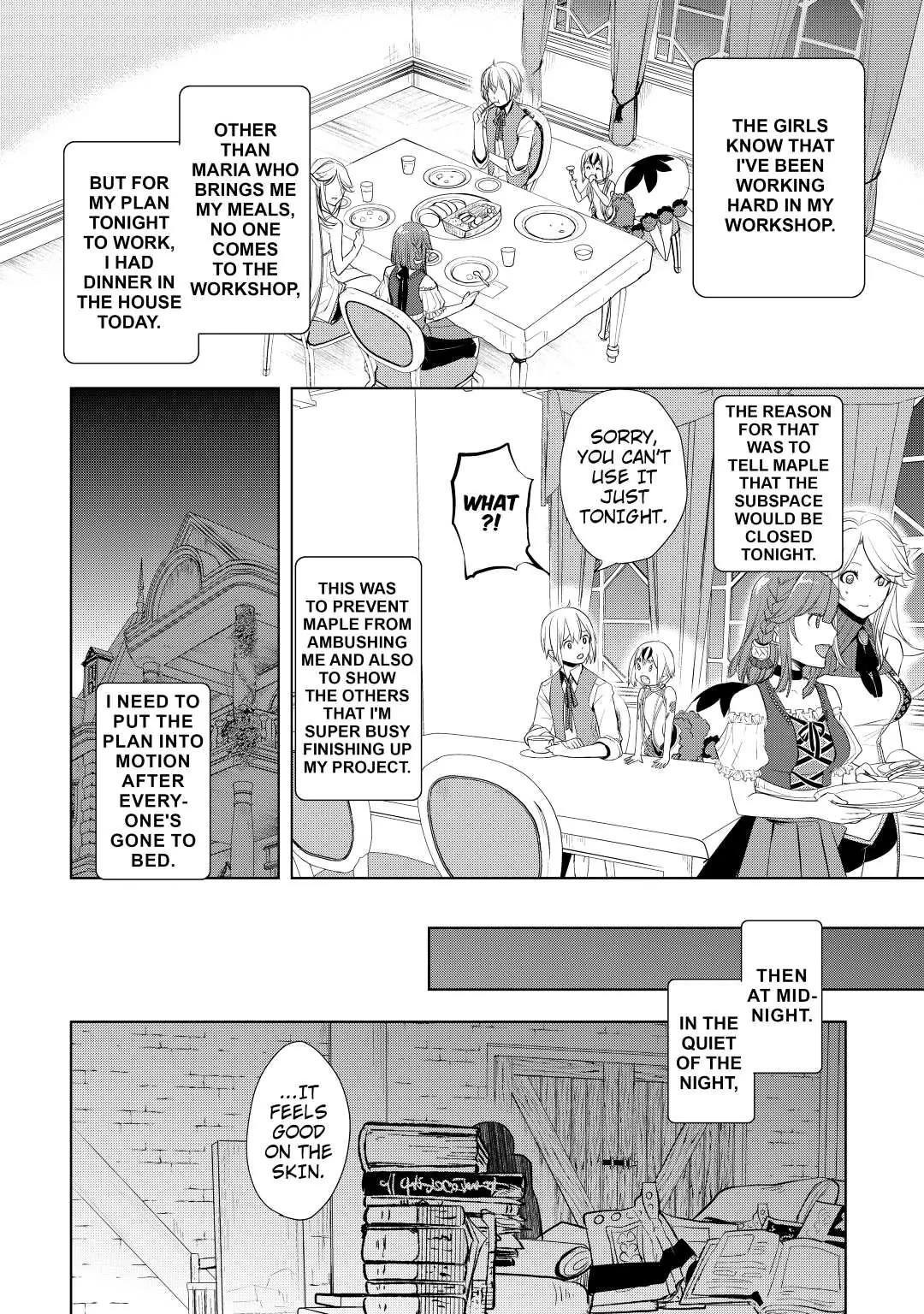 Someday Will I Be the Greatest Alchemist? Chapter 24 page 14 - Chapter 24: A Craftsman's Diary