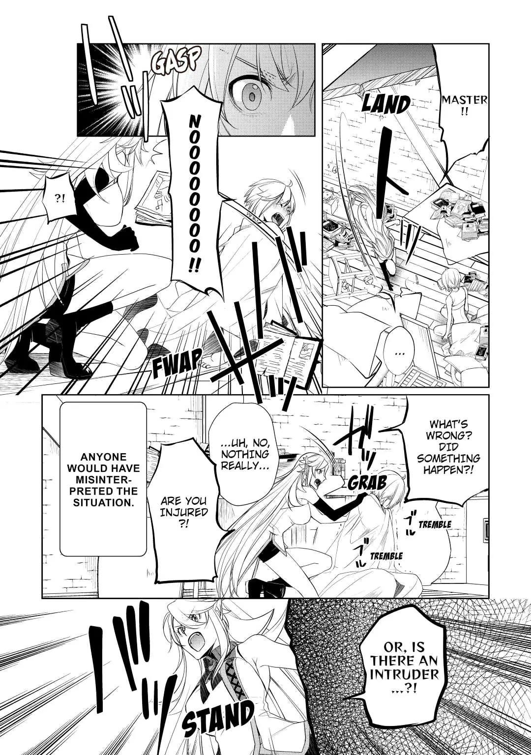 Someday Will I Be the Greatest Alchemist? Chapter 24 page 18 - Chapter 24: A Craftsman's Diary