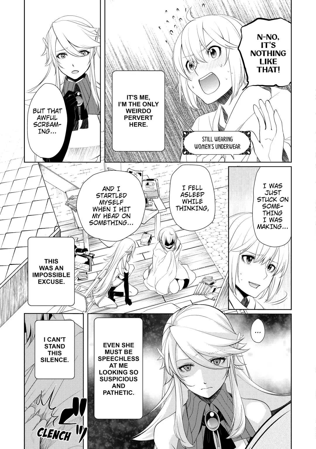 Someday Will I Be the Greatest Alchemist? Chapter 24 page 19 - Chapter 24: A Craftsman's Diary
