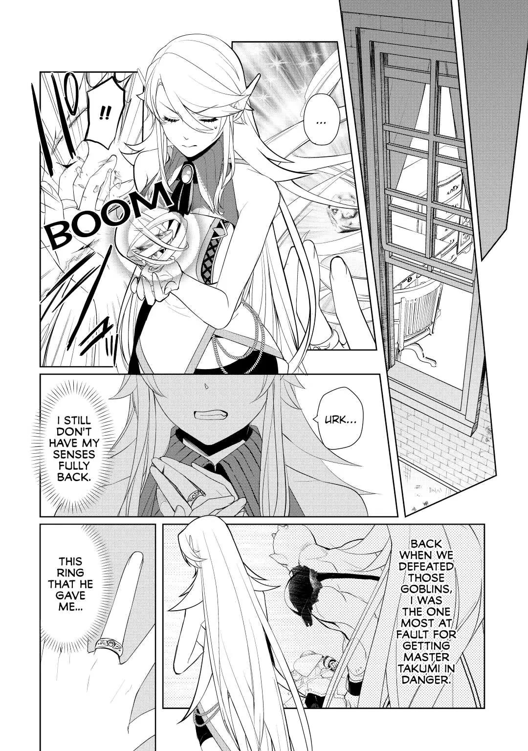 Someday Will I Be the Greatest Alchemist? Chapter 24 page 2 - Chapter 24: A Craftsman's Diary