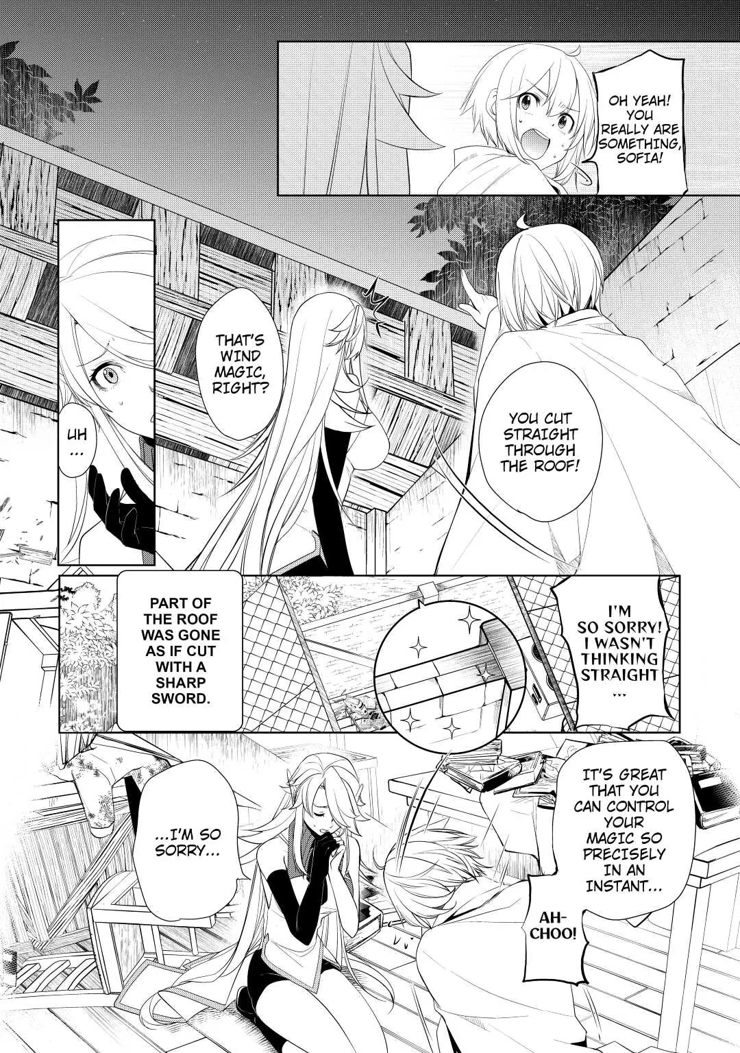 Someday Will I Be the Greatest Alchemist? Chapter 24 page 20 - Chapter 24: A Craftsman's Diary