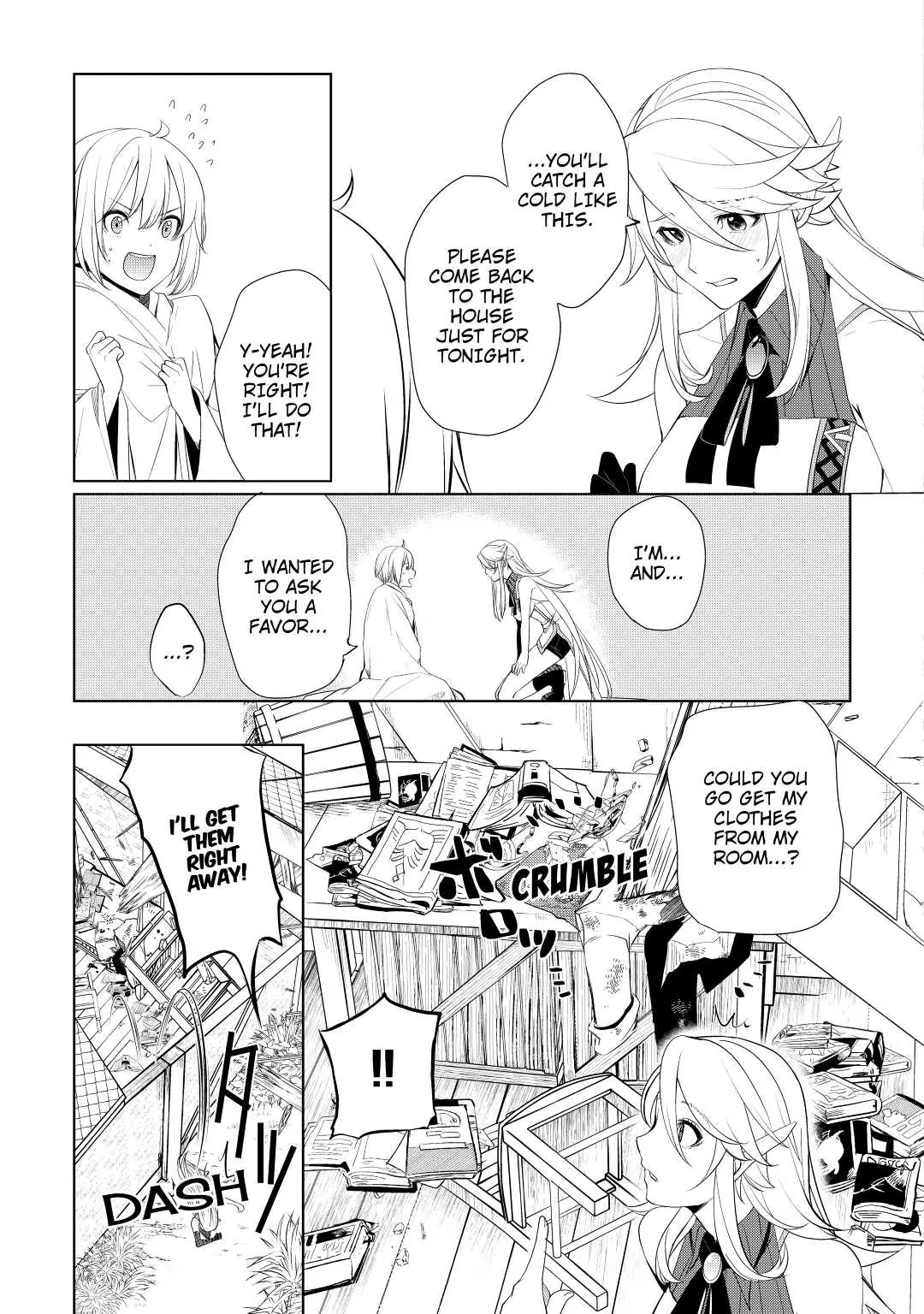 Someday Will I Be the Greatest Alchemist? Chapter 24 page 21 - Chapter 24: A Craftsman's Diary