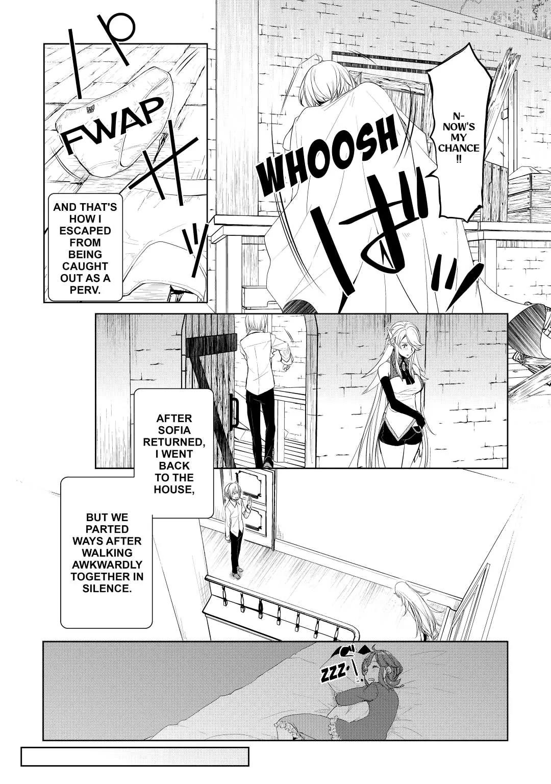 Someday Will I Be the Greatest Alchemist? Chapter 24 page 22 - Chapter 24: A Craftsman's Diary