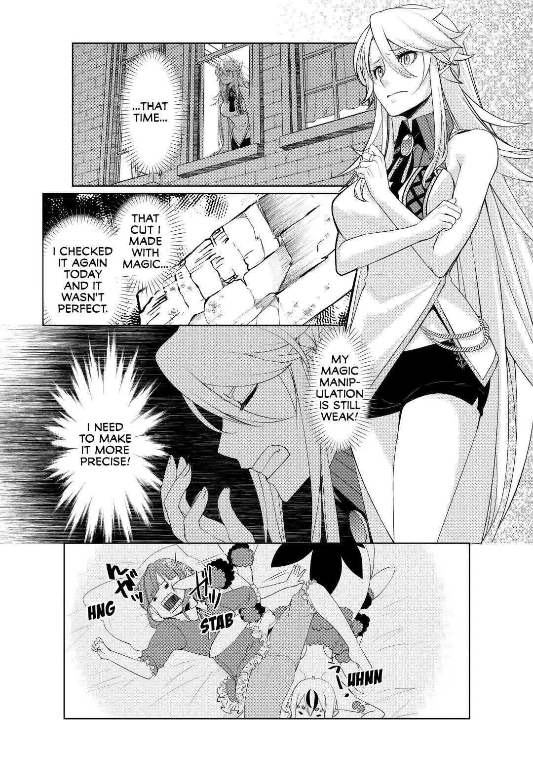 Someday Will I Be the Greatest Alchemist? Chapter 24 page 25 - Chapter 24: A Craftsman's Diary