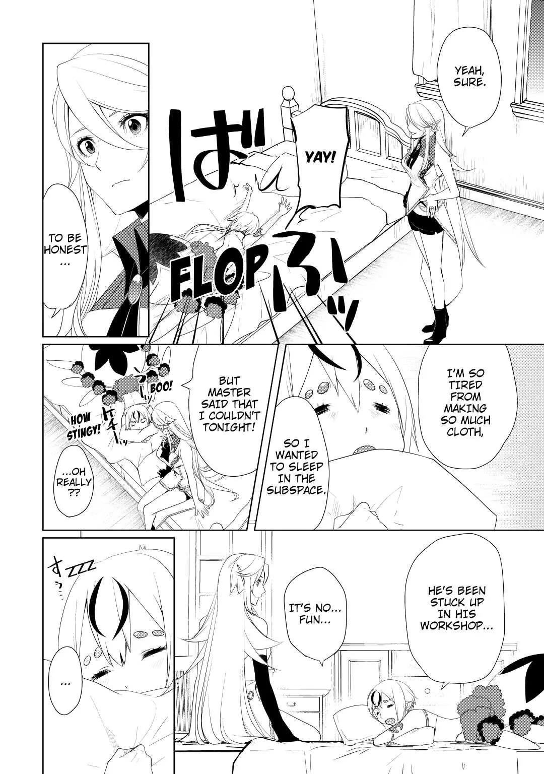 Someday Will I Be the Greatest Alchemist? Chapter 24 page 4 - Chapter 24: A Craftsman's Diary