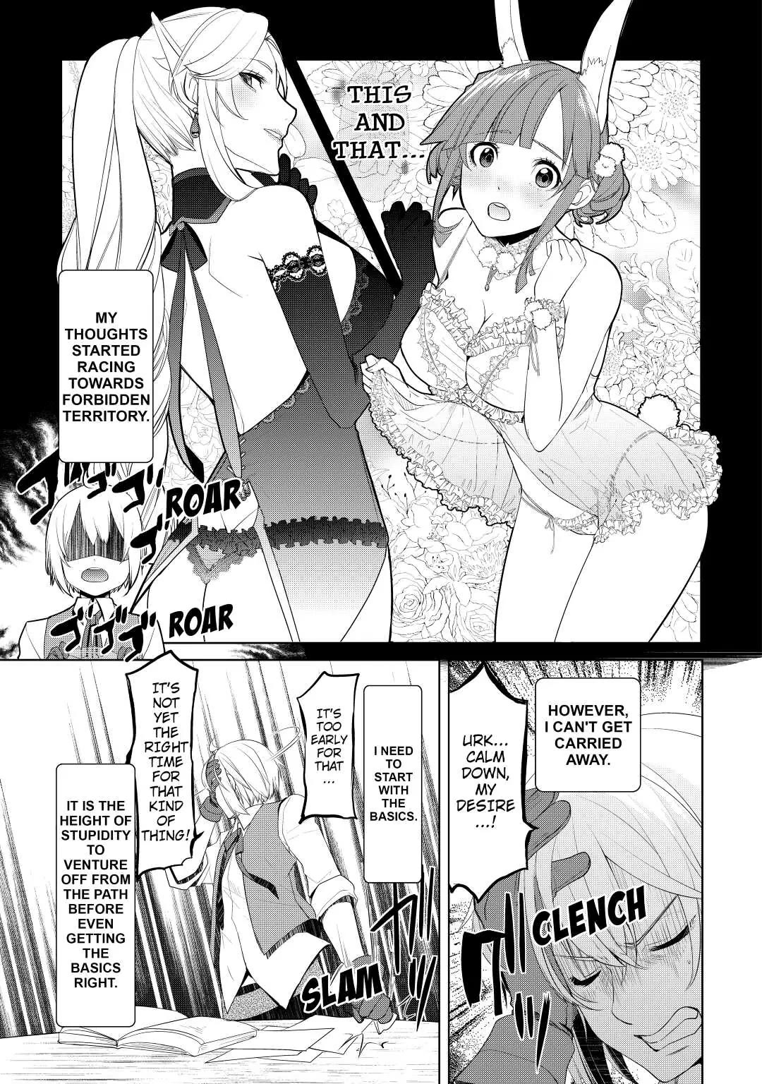 Someday Will I Be the Greatest Alchemist? Chapter 24 page 9 - Chapter 24: A Craftsman's Diary