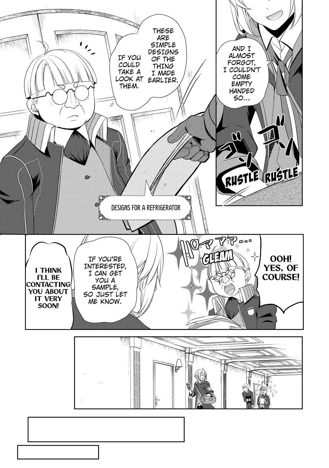 Someday Will I Be the Greatest Alchemist? Chapter 25 page 14 - Chapter 25: Gathering Information