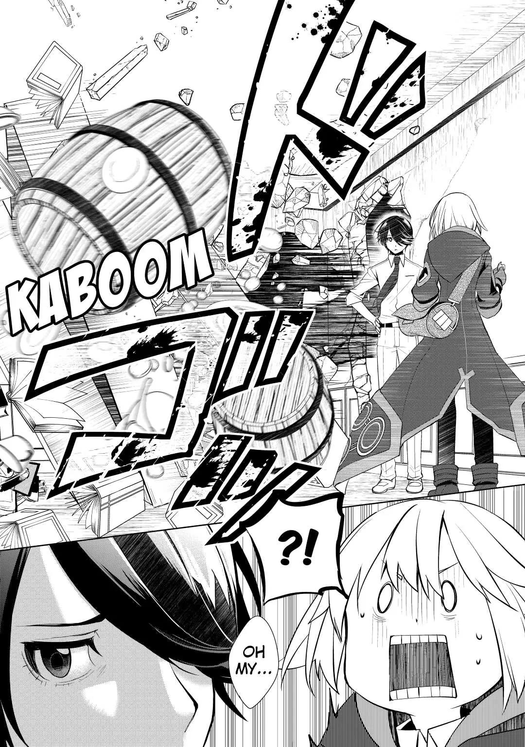 Someday Will I Be the Greatest Alchemist? Chapter 25 page 20 - Chapter 25: Gathering Information
