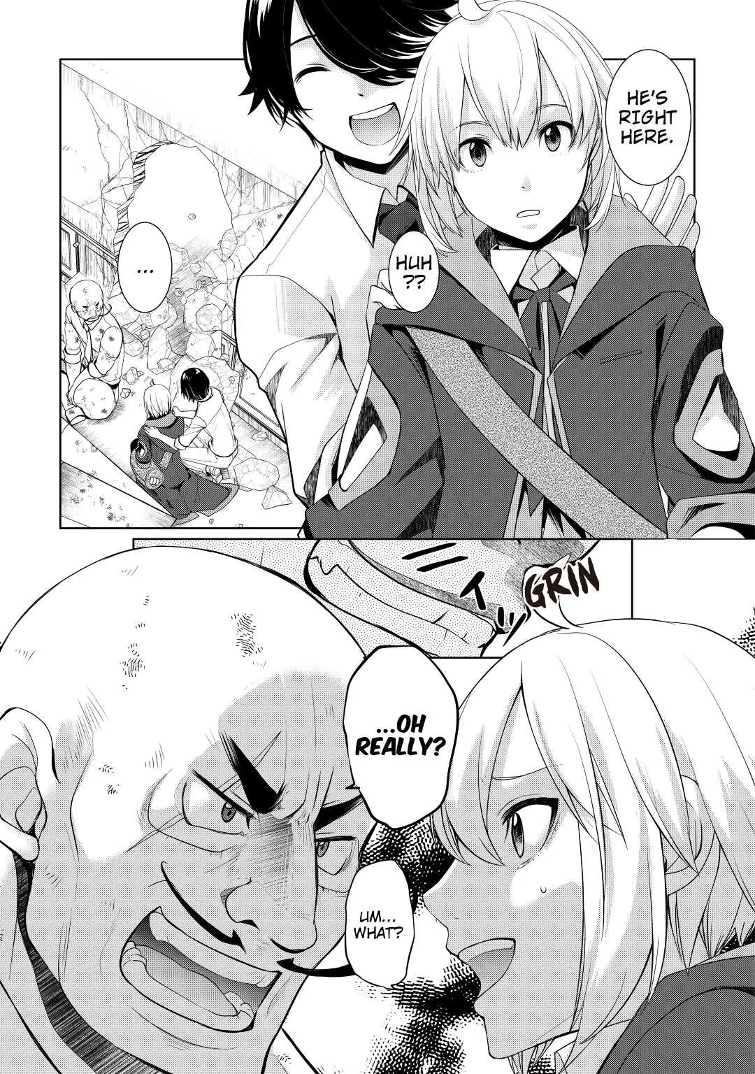Someday Will I Be the Greatest Alchemist? Chapter 25 page 23 - Chapter 25: Gathering Information