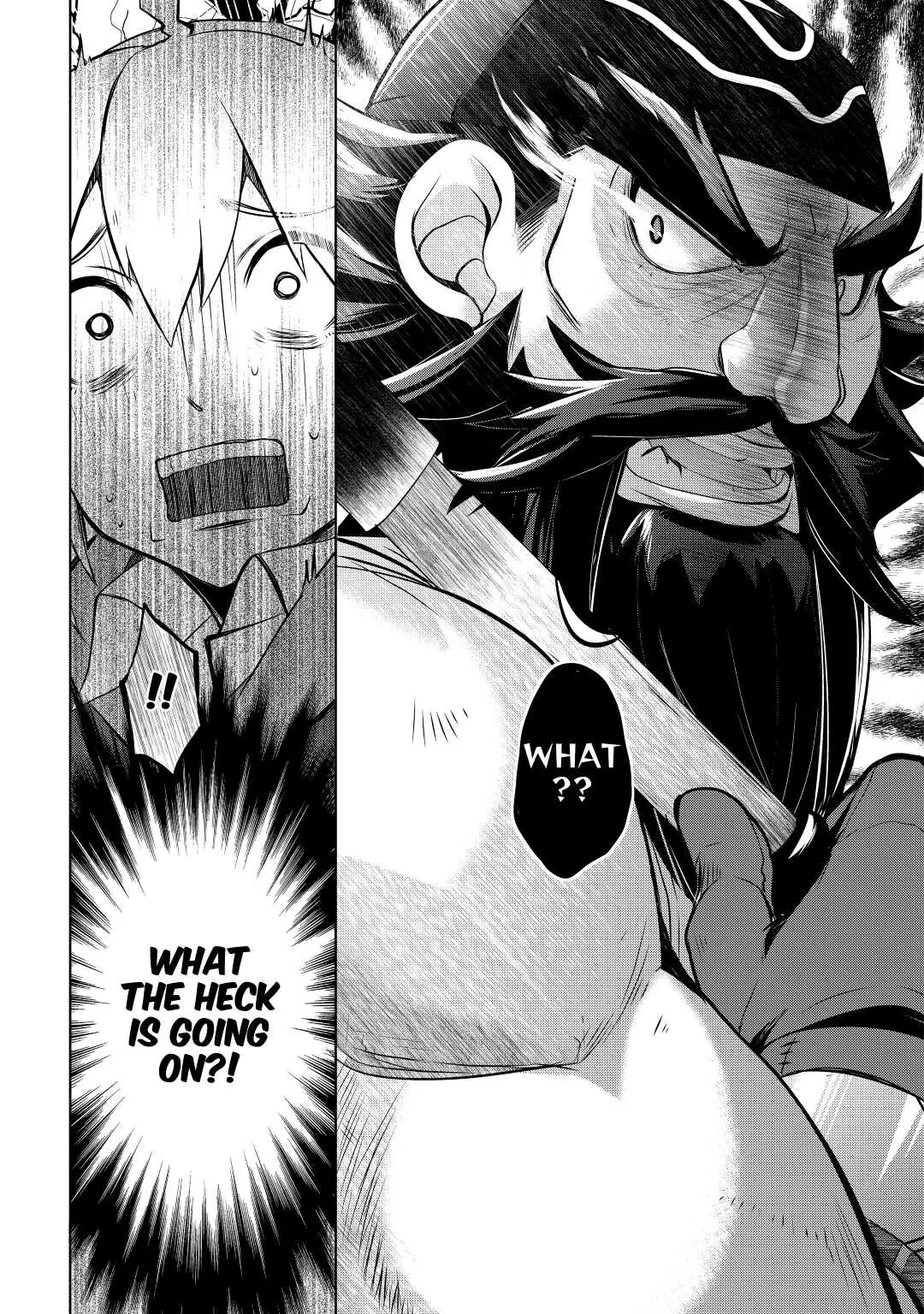 Someday Will I Be the Greatest Alchemist? Chapter 25 page 25 - Chapter 25: Gathering Information