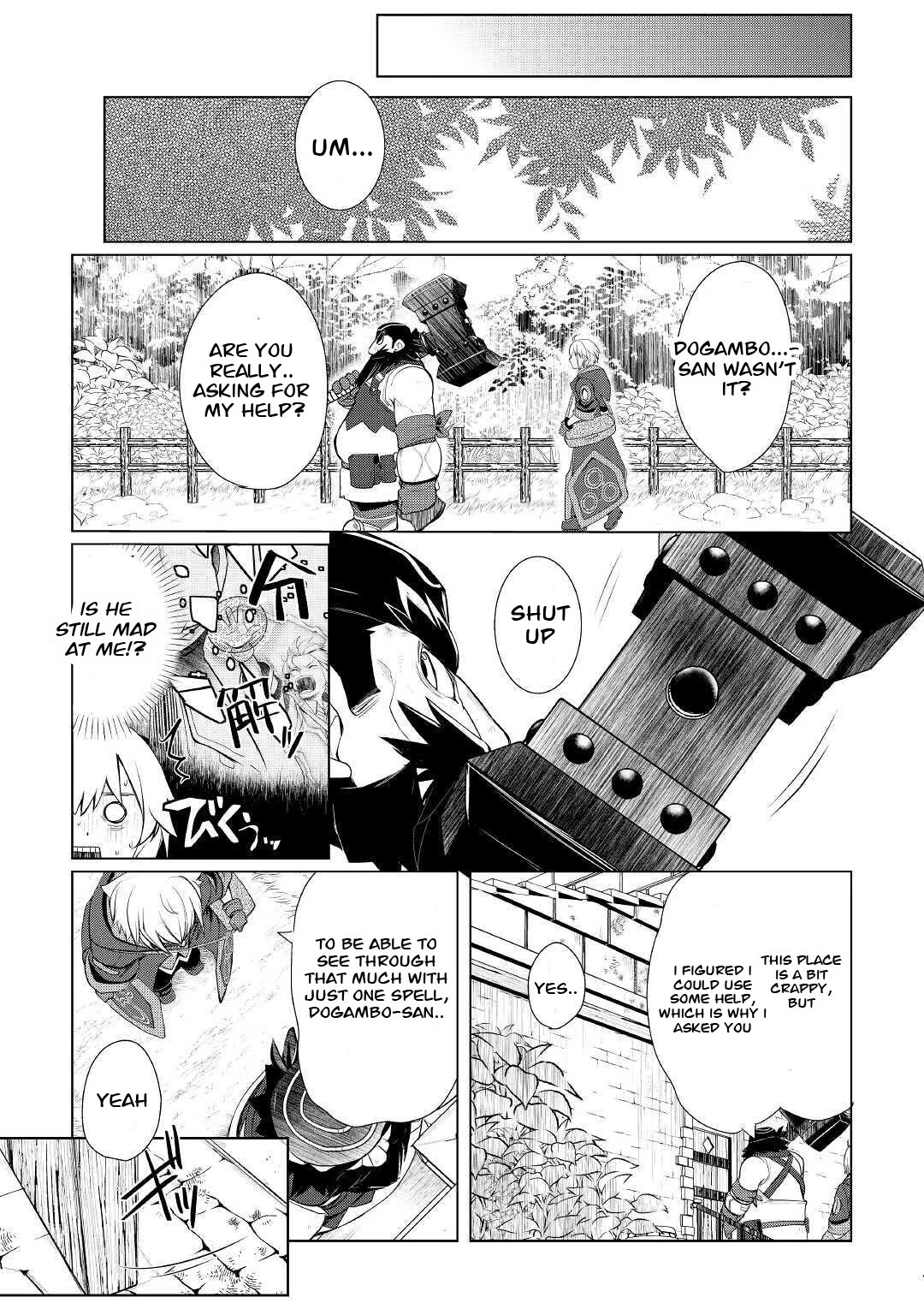 Someday Will I Be the Greatest Alchemist? Chapter 26 page 13 - Chapter 26