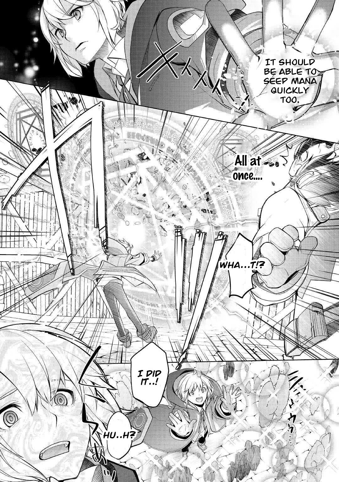 Someday Will I Be the Greatest Alchemist? Chapter 26 page 19 - Chapter 26
