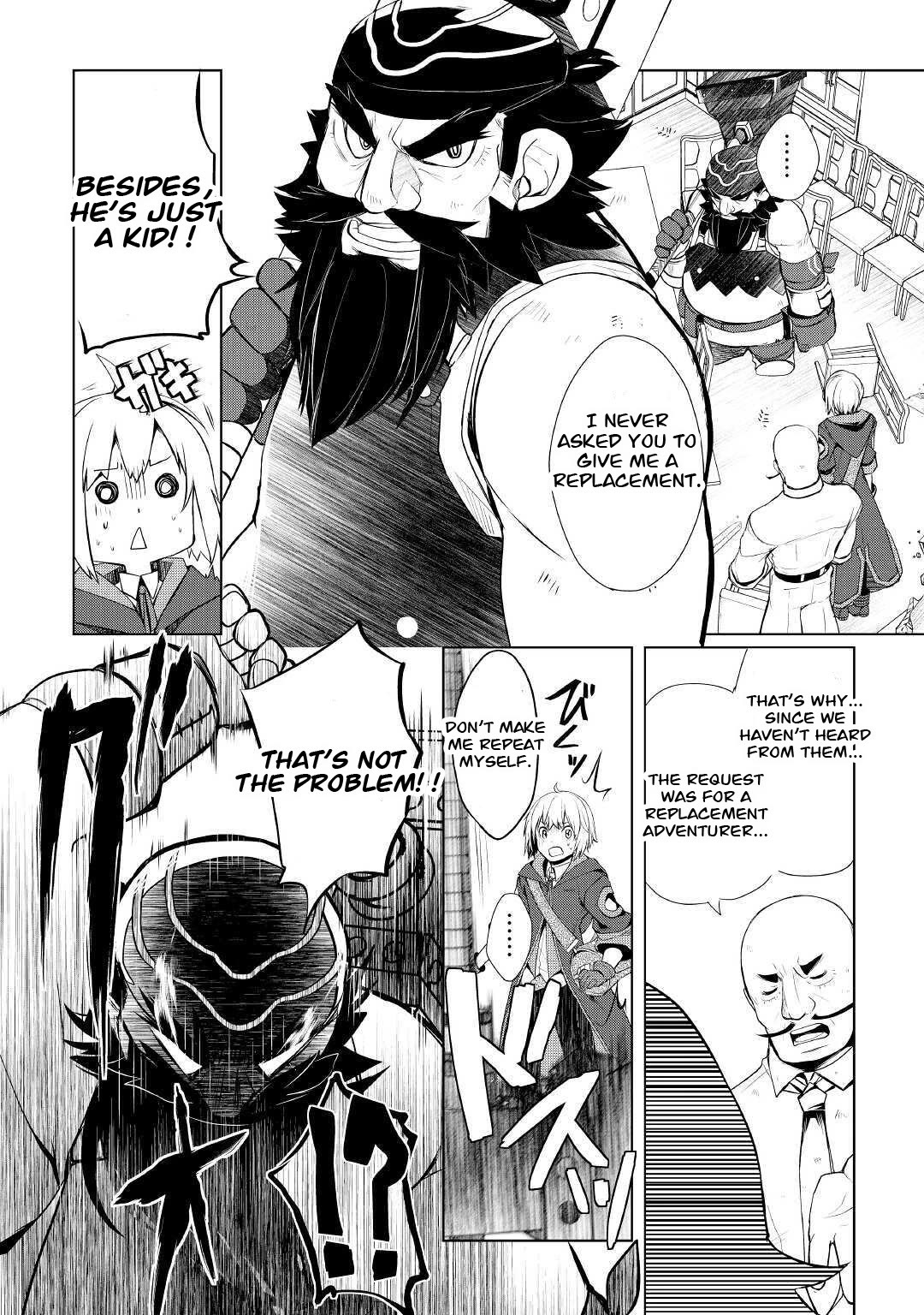 Someday Will I Be the Greatest Alchemist? Chapter 26 page 2 - Chapter 26
