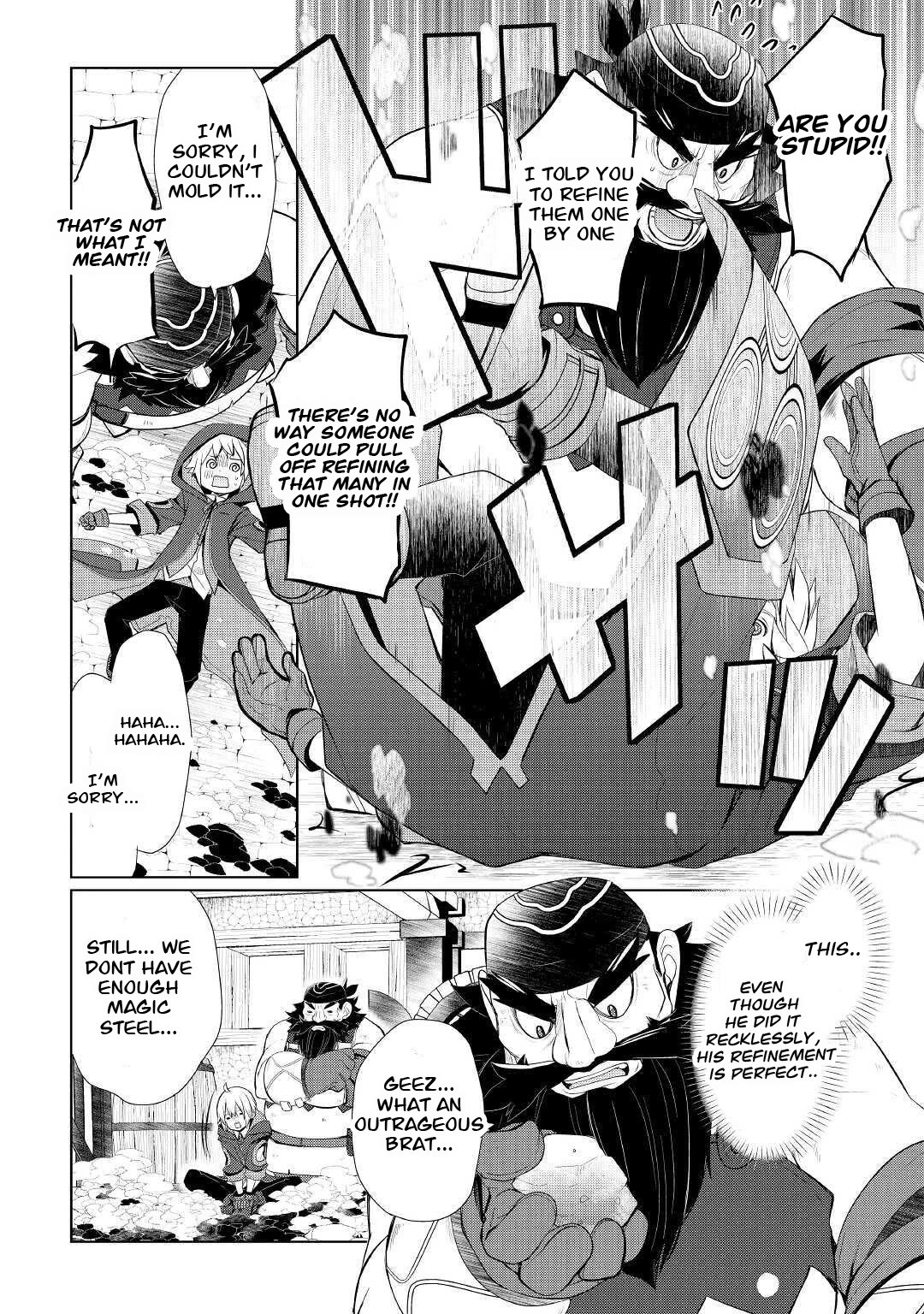 Someday Will I Be the Greatest Alchemist? Chapter 26 page 20 - Chapter 26