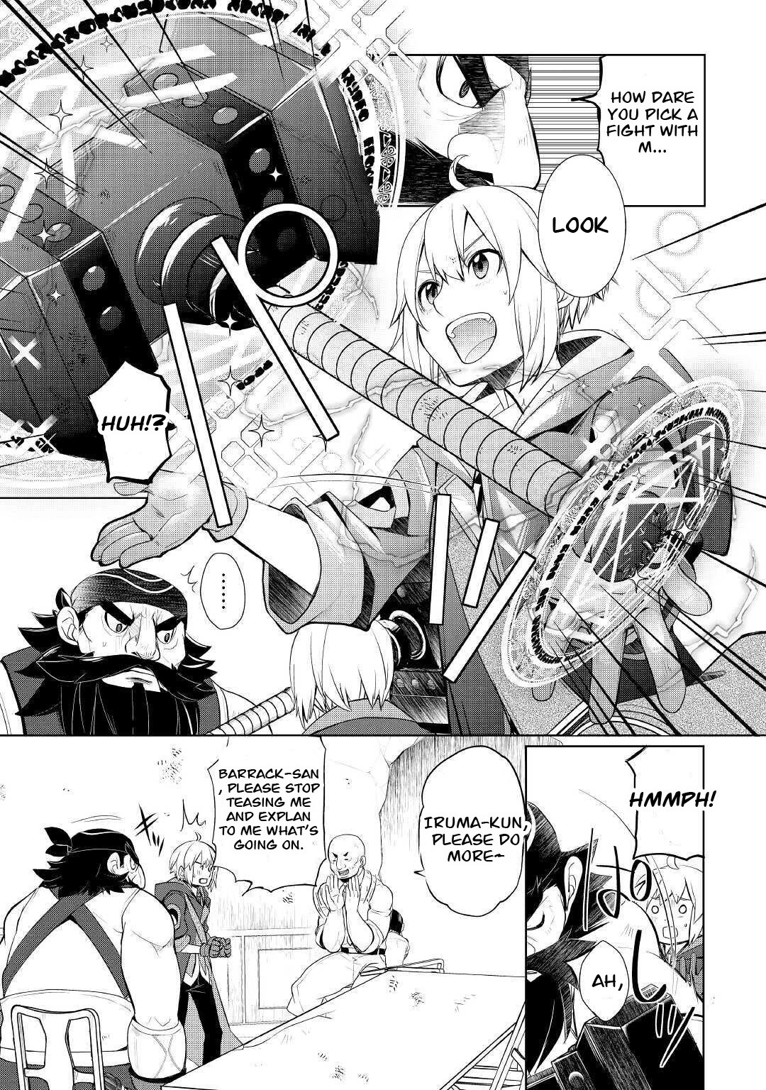 Someday Will I Be the Greatest Alchemist? Chapter 26 page 5 - Chapter 26