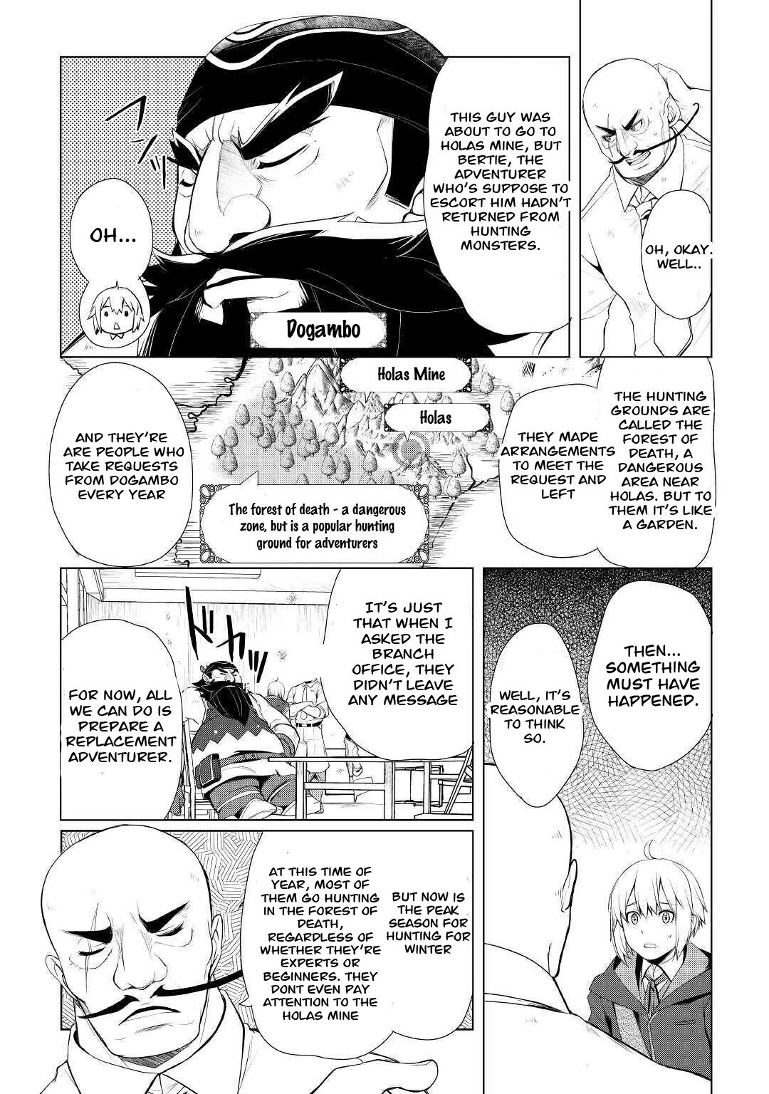 Someday Will I Be the Greatest Alchemist? Chapter 26 page 6 - Chapter 26