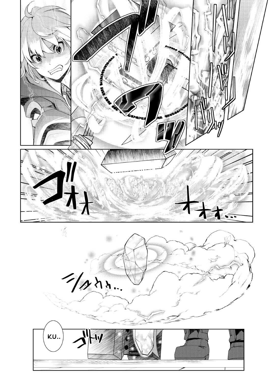 Someday Will I Be the Greatest Alchemist? Chapter 27 page 11 - Chapter 27