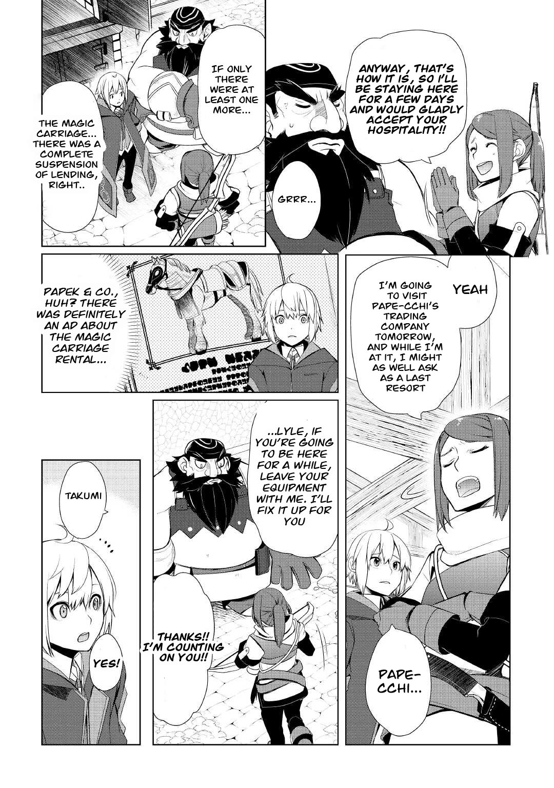 Someday Will I Be the Greatest Alchemist? Chapter 27 page 14 - Chapter 27