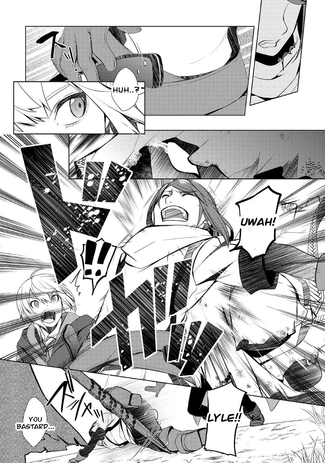 Someday Will I Be the Greatest Alchemist? Chapter 27 page 20 - Chapter 27