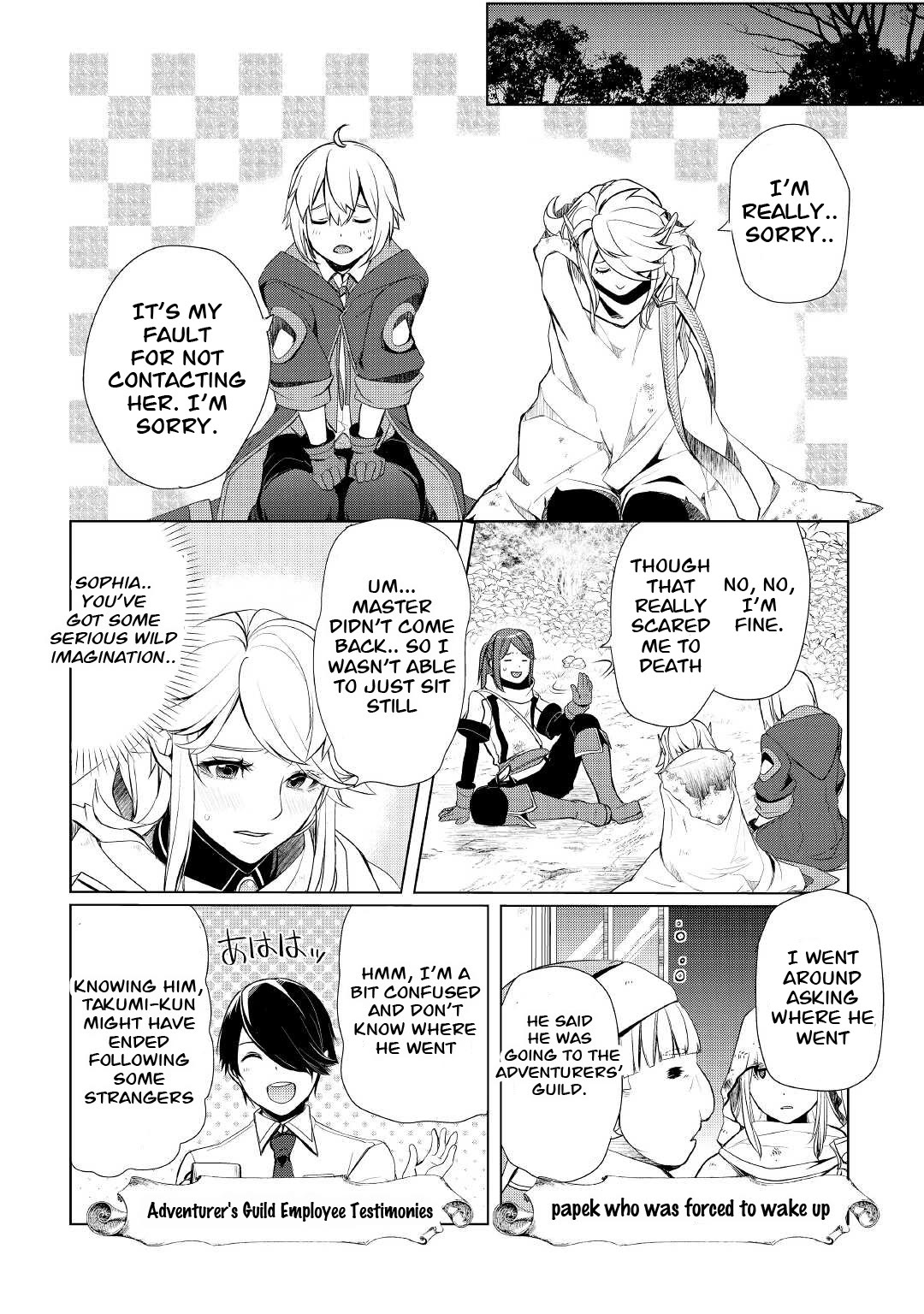 Someday Will I Be the Greatest Alchemist? Chapter 27 page 22 - Chapter 27